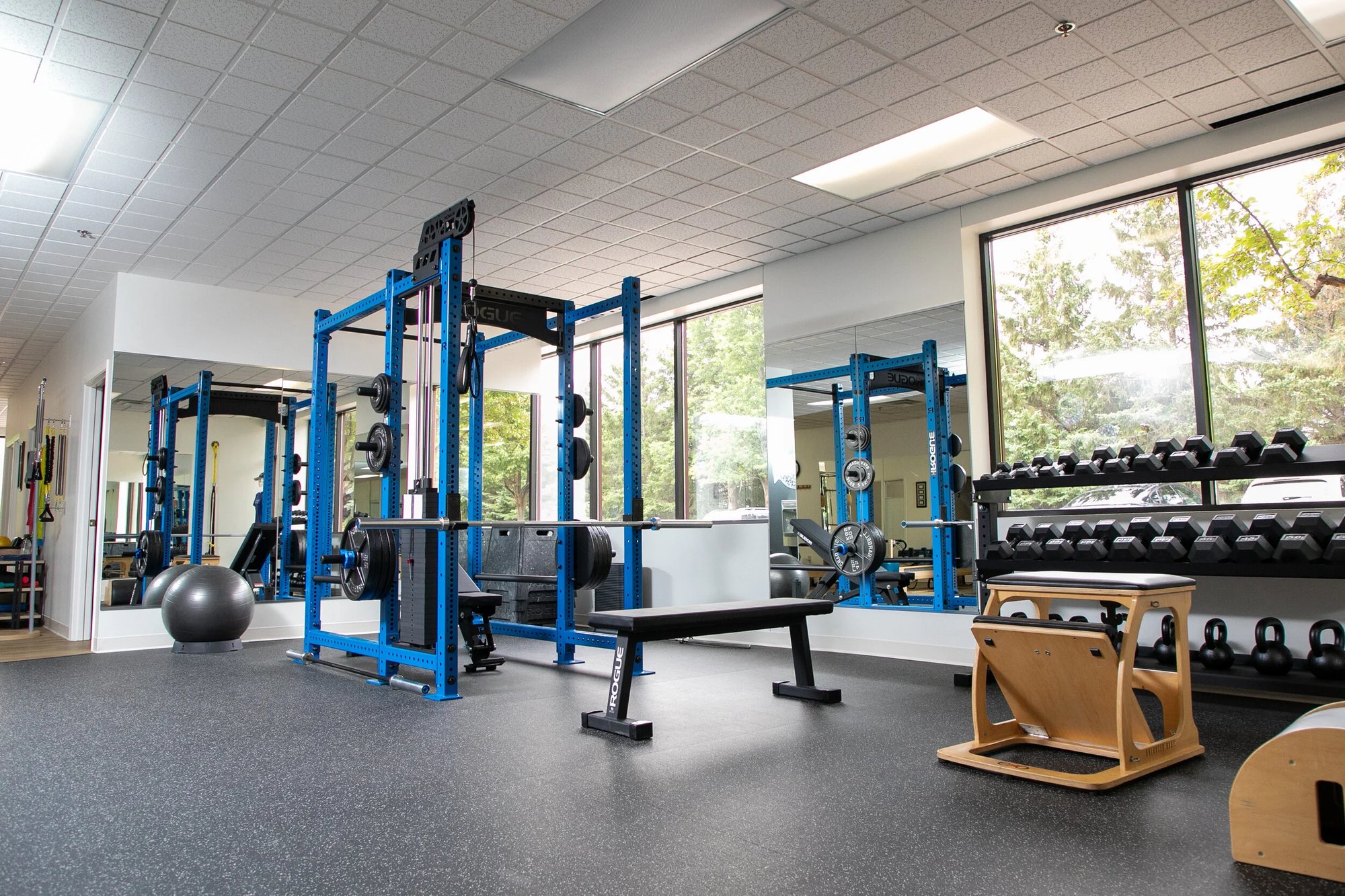 Strength Room